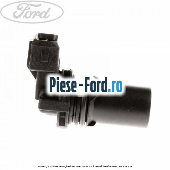 Senzor temperatura aer admisie Ford Ka 1996-2008 1.3 i 50 cai benzina